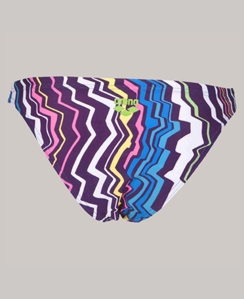 Arena Zig Zag Bottom Naisten Housut Violetit | 80364HTZR