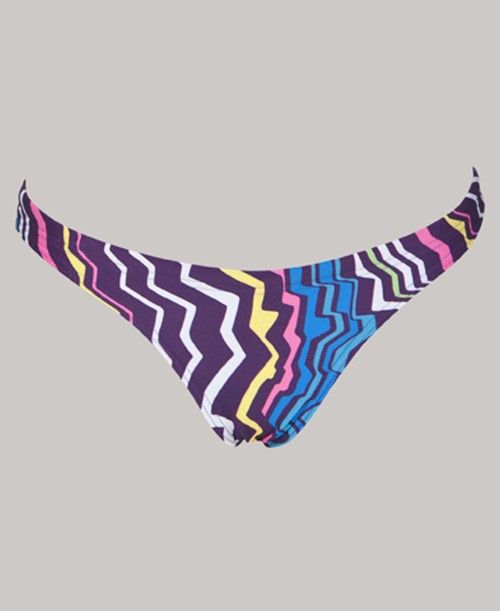 Arena Zig Zag Bottom Naisten Housut Violetit | 80364HTZR