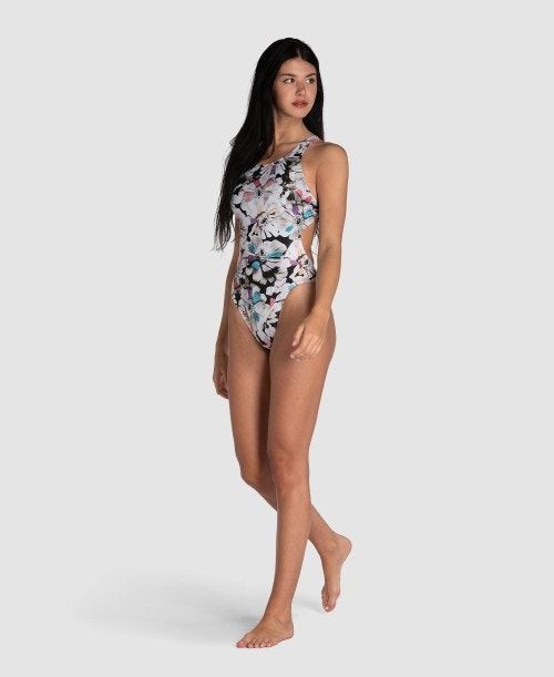 Arena Zinnia Party Tech Back One Piece Naisten Body Monivärinen | 54208OTKR